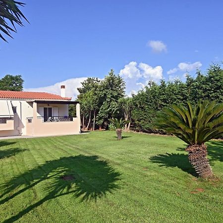 Lagouvardos Apartments Marathopoli Extérieur photo