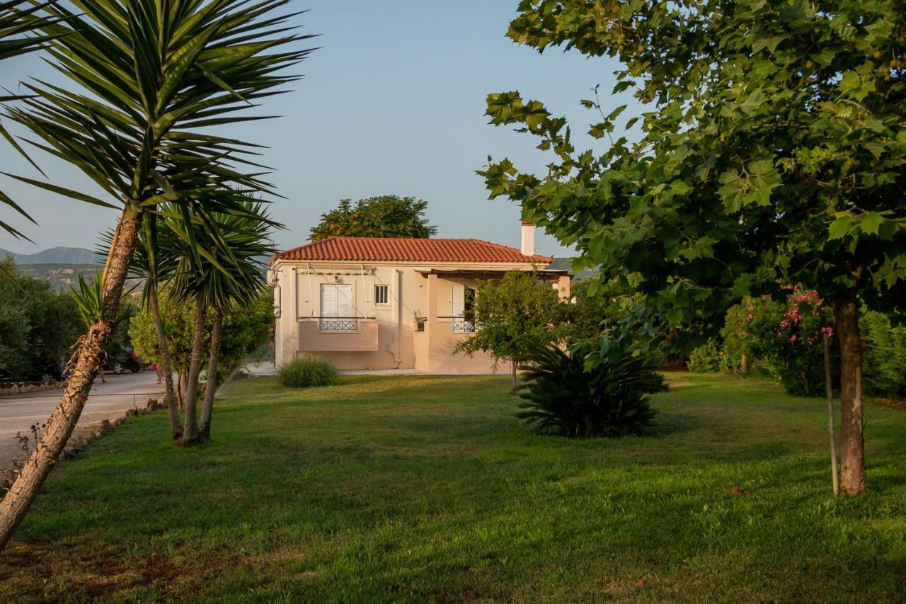 Lagouvardos Apartments Marathopoli Extérieur photo